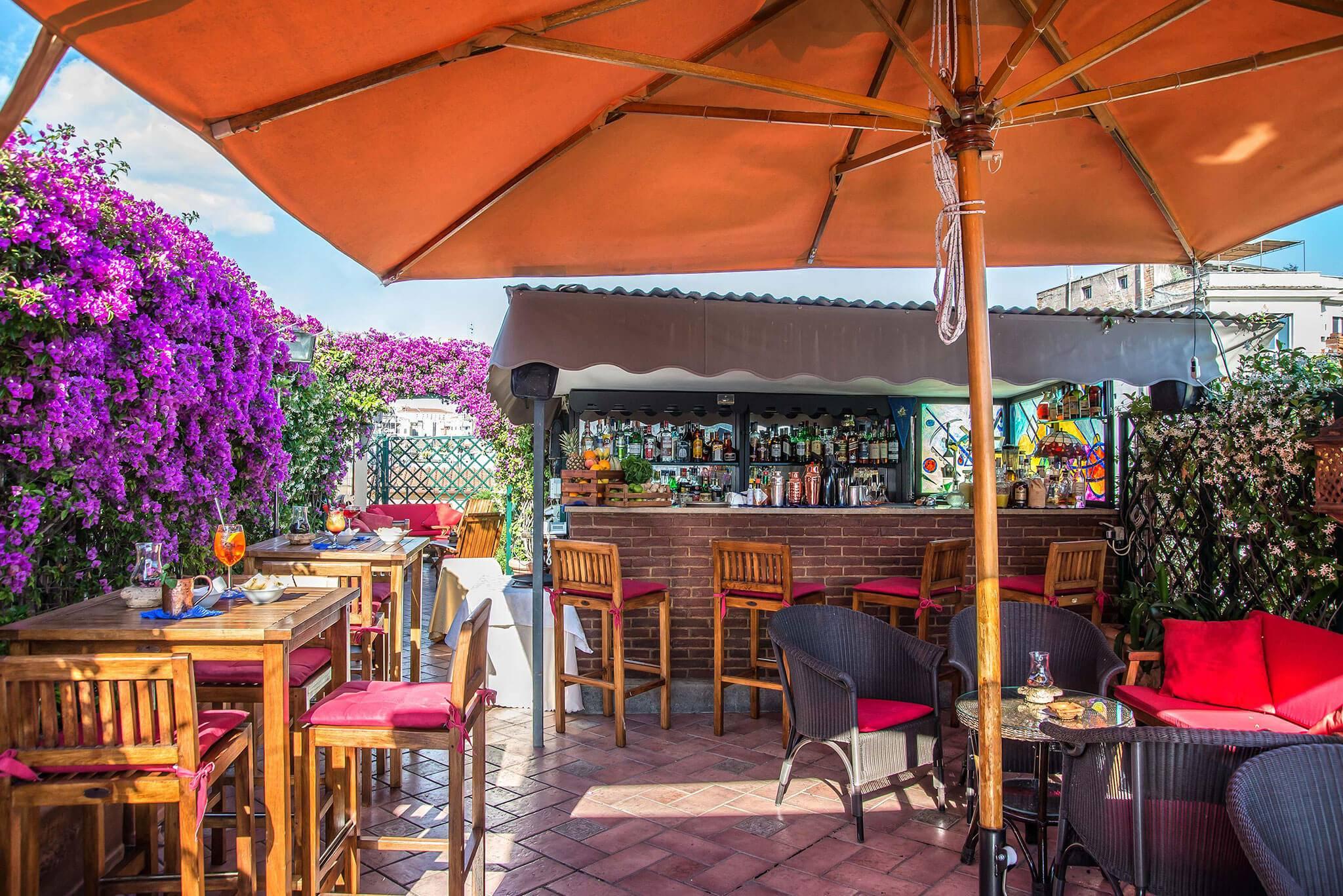  Hotel Forum**** ROMA