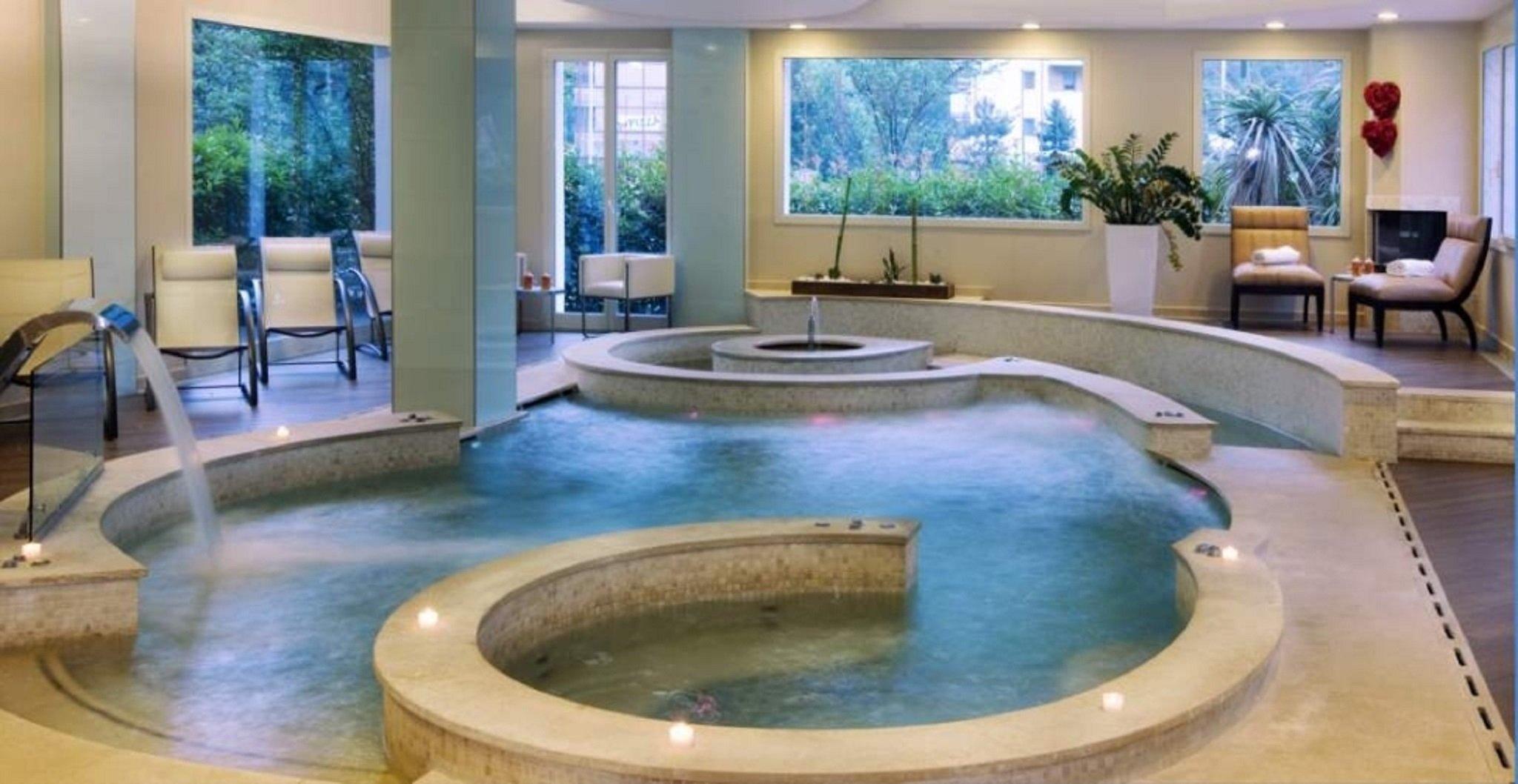 Rizzi Aquacharme Hotel & Spa**** BOARIO TERME