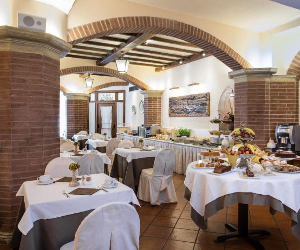  Hotel Athena**** SIENA