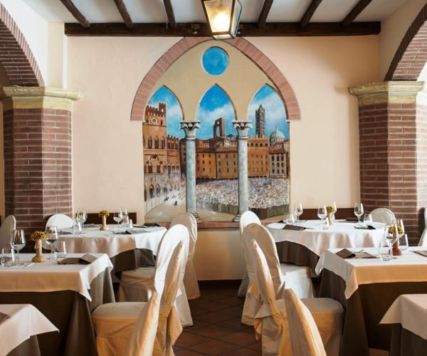  Hotel Athena**** SIENA