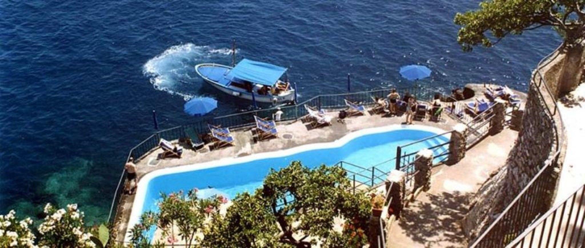  Hotel Luna Convento**** AMALFI