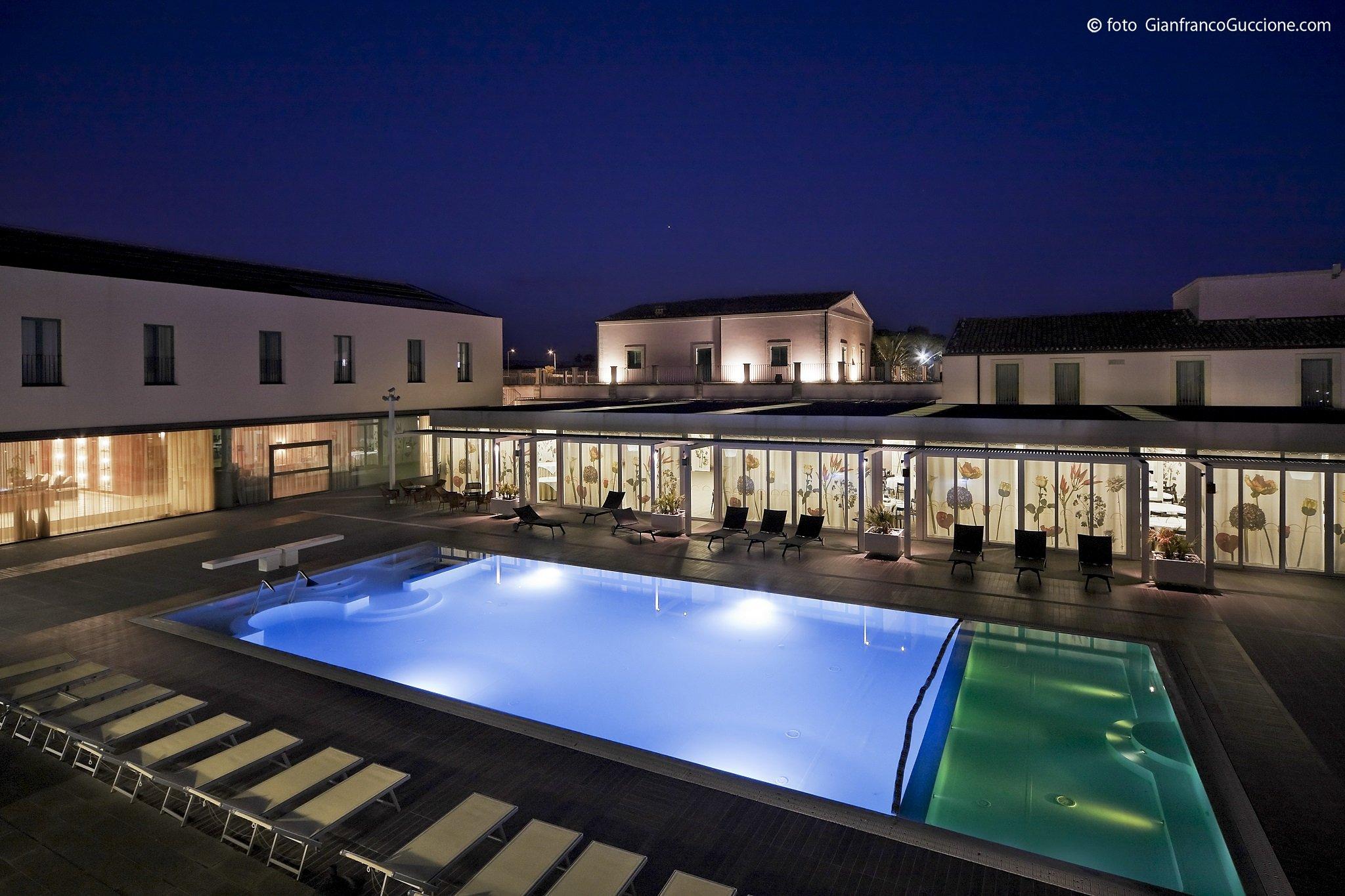  Poggio del Sole Hotel**** RAGUSA